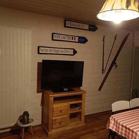 Appartement Paisible Бриансон Экстерьер фото