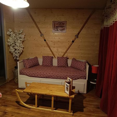 Appartement Paisible Бриансон Экстерьер фото