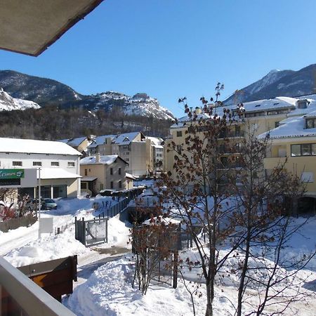 Appartement Paisible Бриансон Экстерьер фото