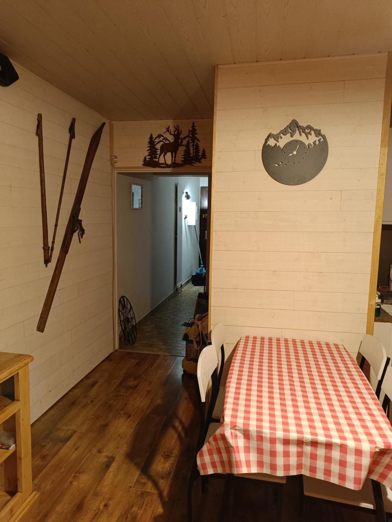 Appartement Paisible Бриансон Экстерьер фото