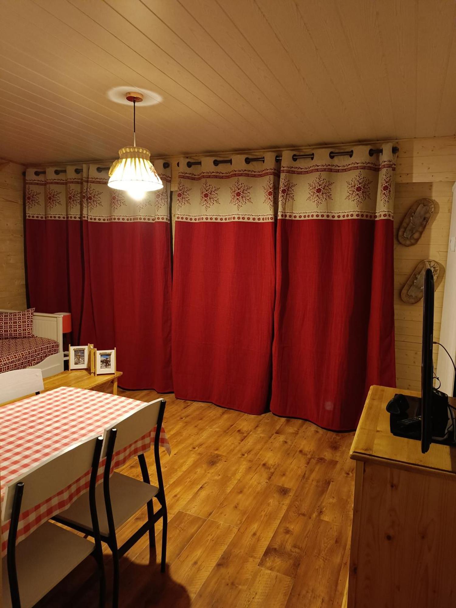 Appartement Paisible Бриансон Экстерьер фото