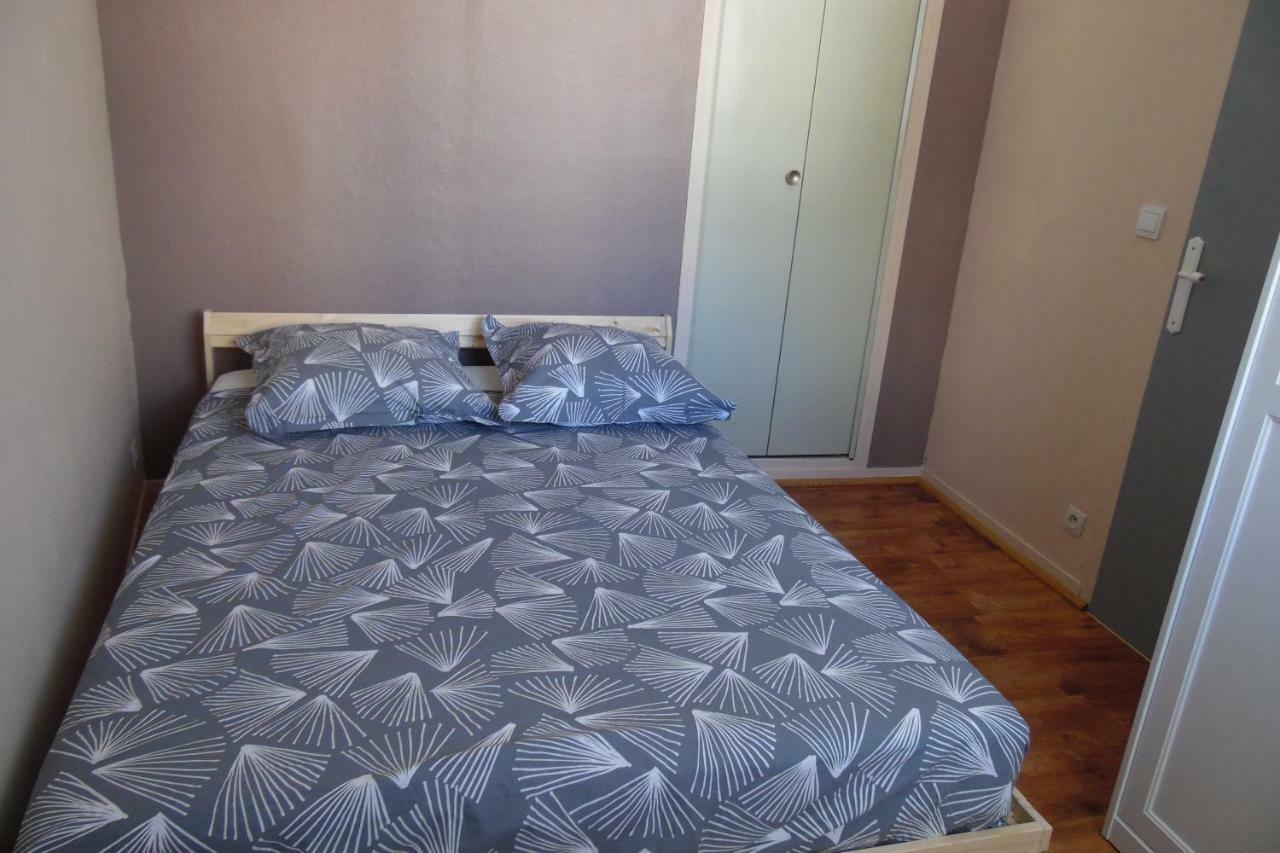 Appartement Paisible Бриансон Экстерьер фото
