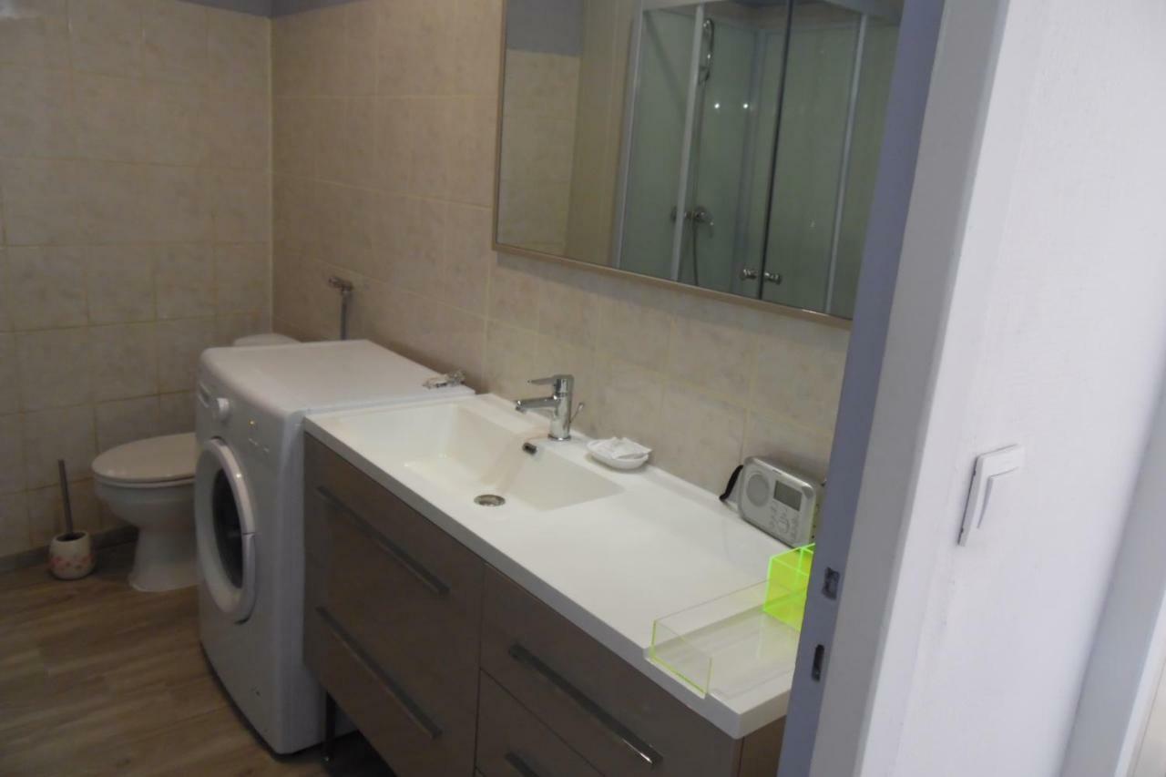 Appartement Paisible Бриансон Экстерьер фото