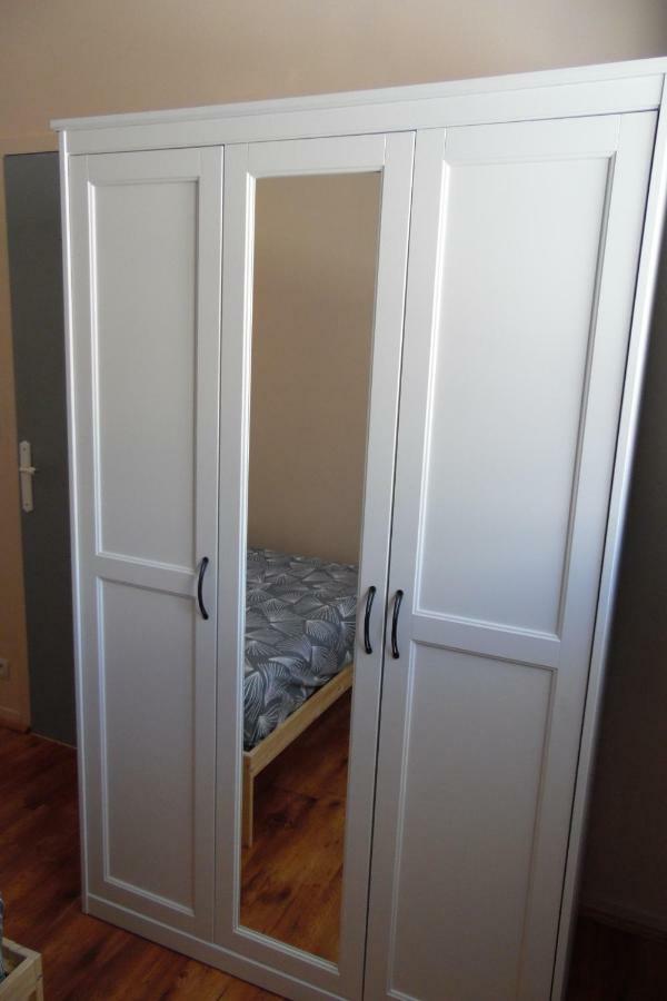 Appartement Paisible Бриансон Экстерьер фото