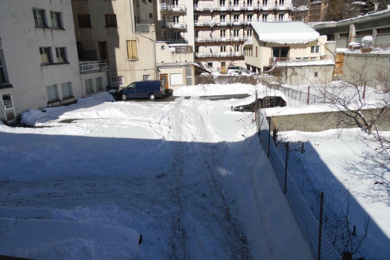 Appartement Paisible Бриансон Экстерьер фото