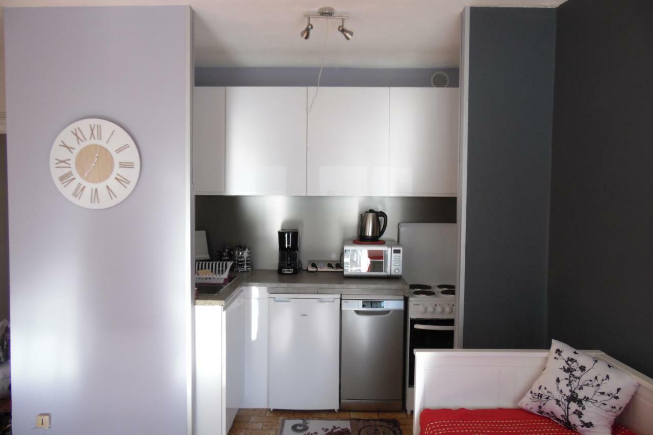 Appartement Paisible Бриансон Экстерьер фото